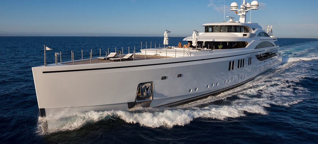 Benetti Yacht 11 11 - by Christopher Scholey